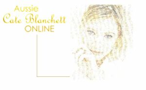 Aussie Cate Blanchett Online [ACBO]
