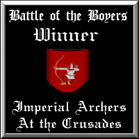 Battle of the Bowyer