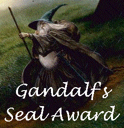 Gandalf's Seal of Approval
